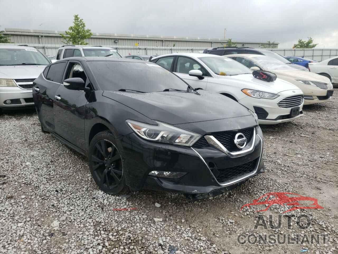 NISSAN MAXIMA 2018 - 1N4AA6AP6JC362243