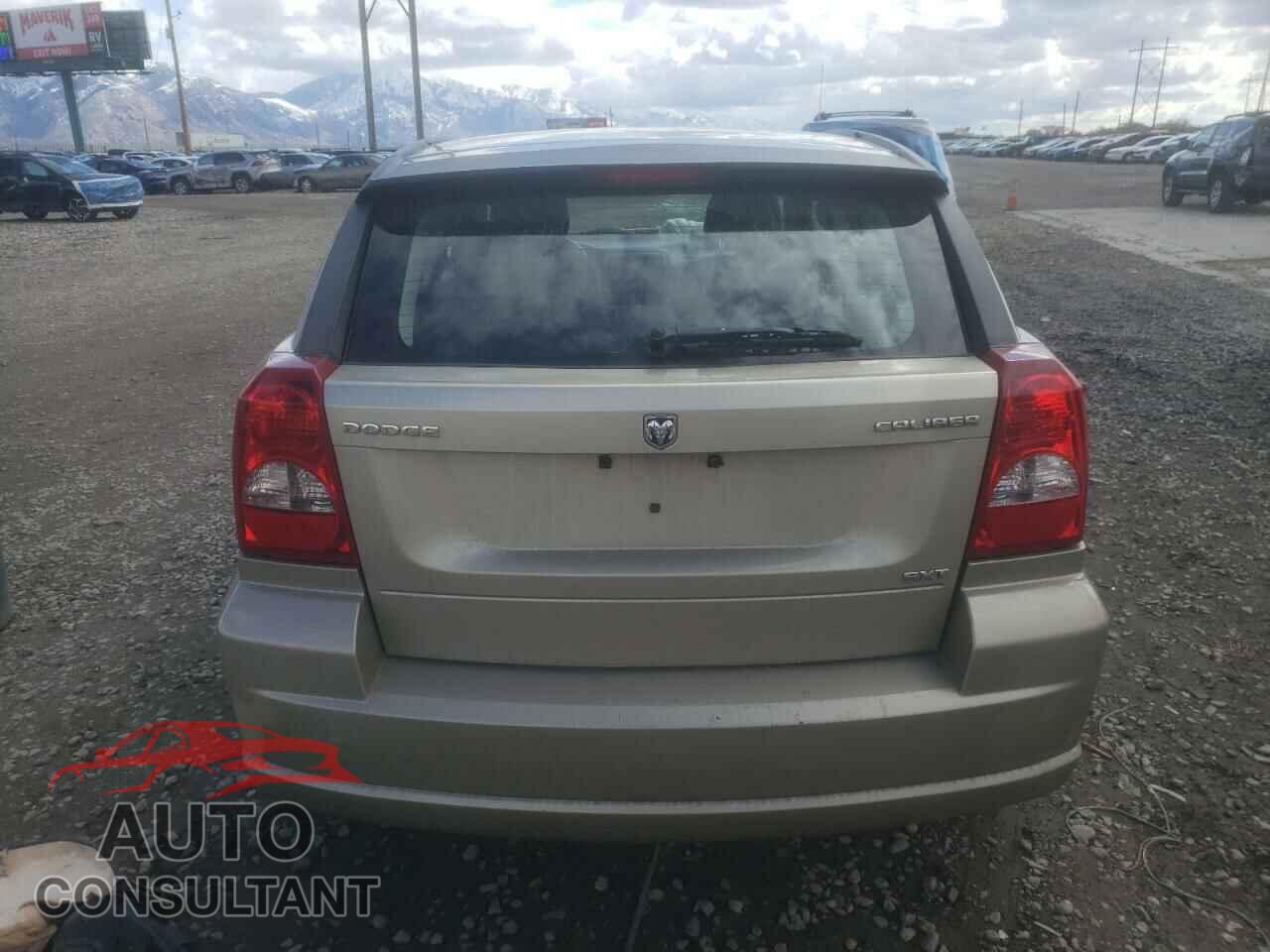 DODGE CALIBER 2010 - 1B3CB4HA2AD586417