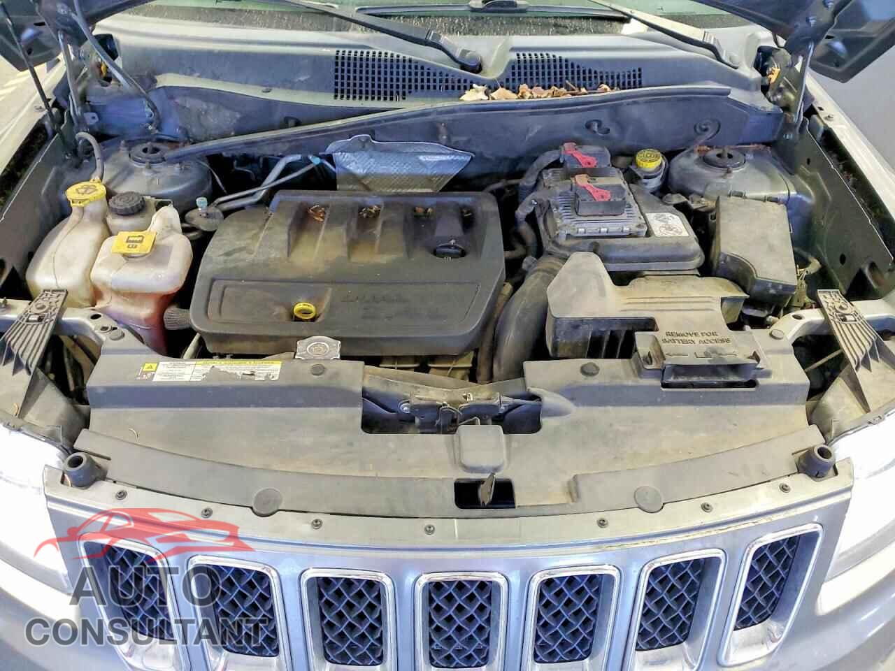 JEEP COMPASS 2012 - 1C4NJDCBXCD687900