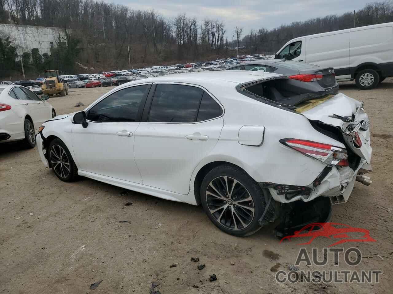 TOYOTA CAMRY 2019 - 4T1B11HK8KU740016