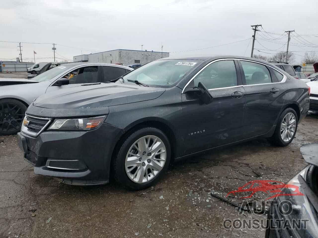 CHEVROLET IMPALA 2019 - 2G11Y5SA9K9128481