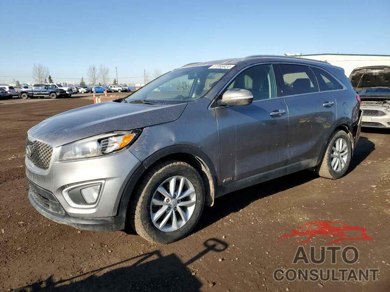 KIA SORENTO 2017 - 5XYPGDA36HG317541