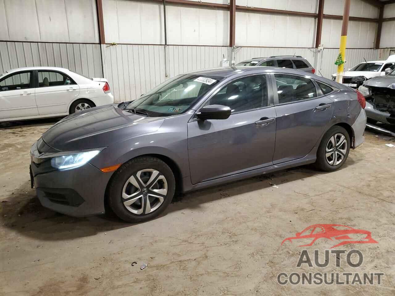 HONDA CIVIC 2016 - 2HGFC2F5XGH541628