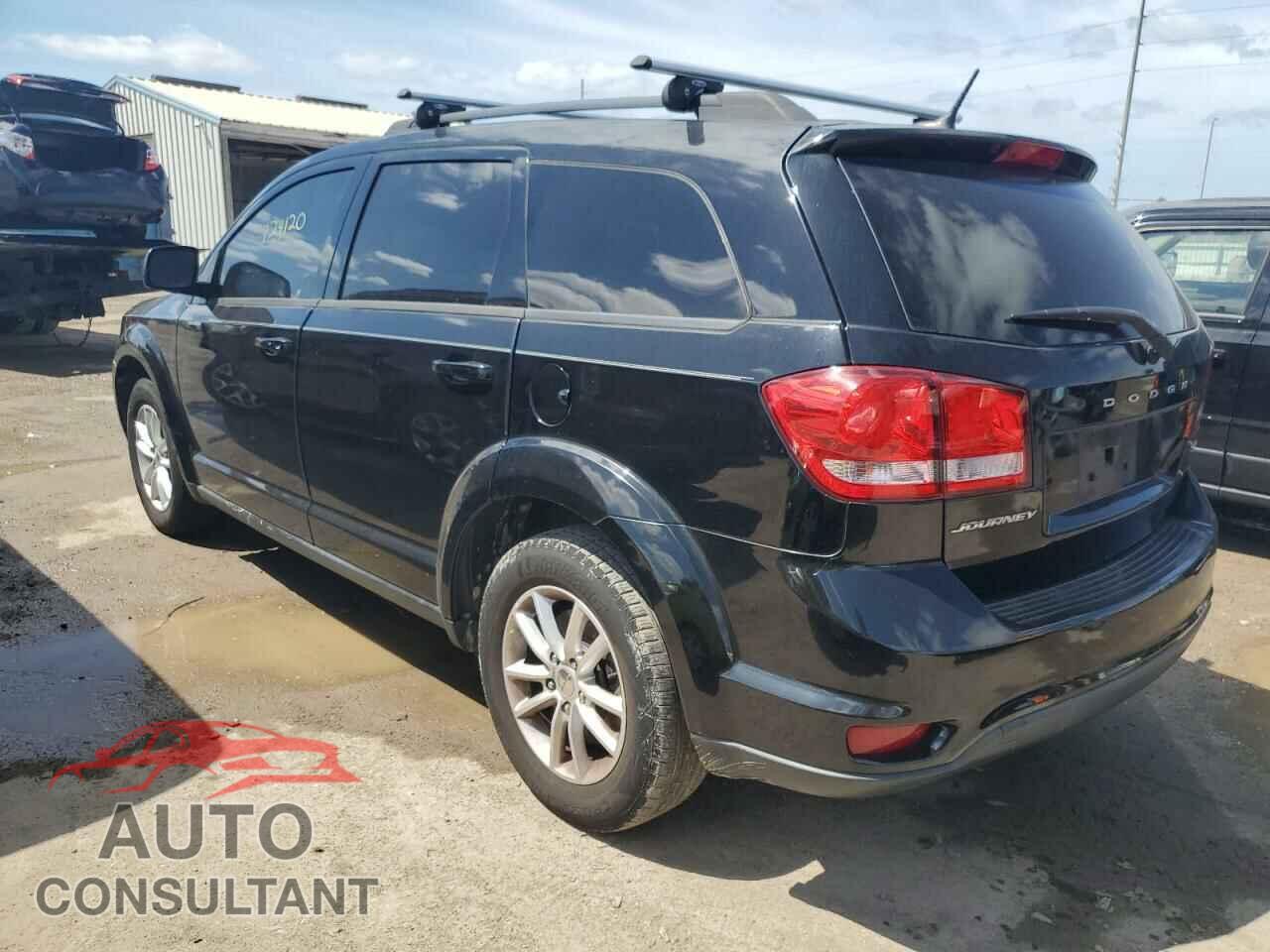 DODGE JOURNEY 2015 - 3C4PDCBBXFT511553