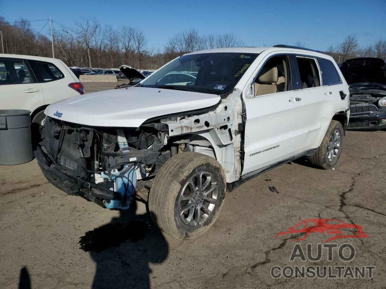 JEEP GRAND CHER 2015 - 1C4RJFBG2FC738326
