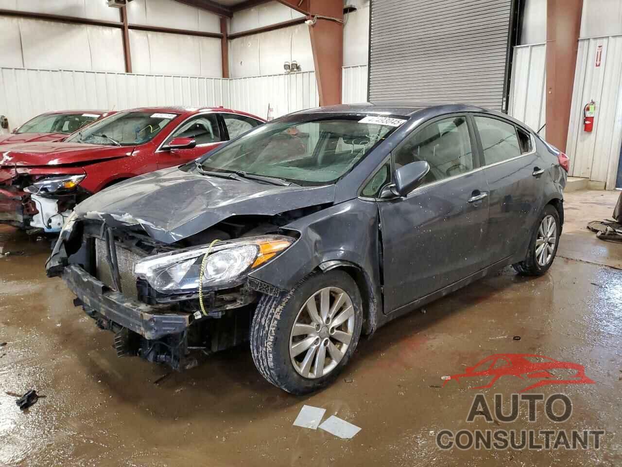 KIA FORTE 2015 - KNAFX4A83F5392238