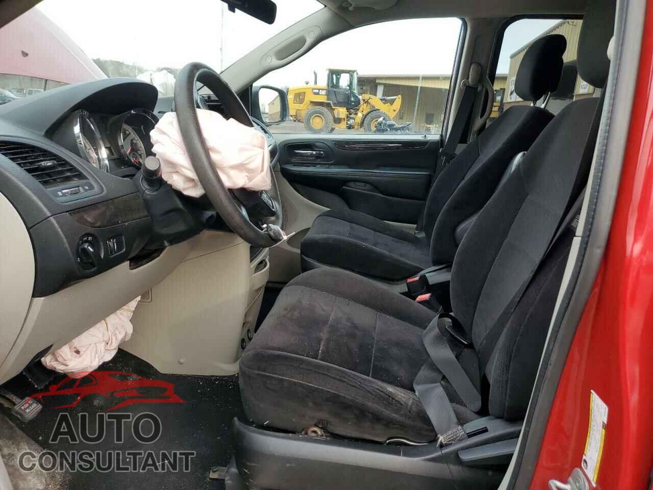 DODGE CARAVAN 2013 - 2C4RDGBG8DR799083