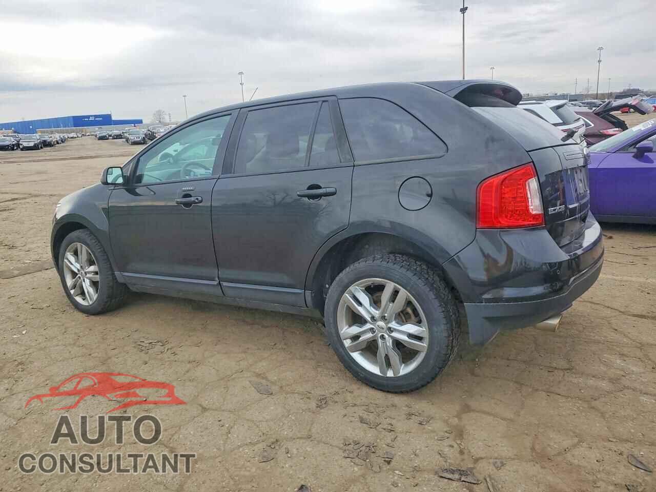 FORD EDGE 2014 - 2FMDK4JC8EBA28805