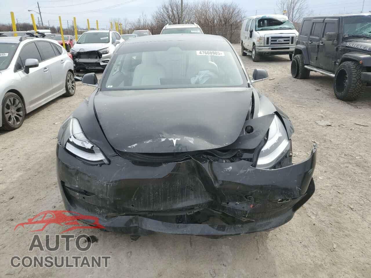 TESLA MODEL 3 2020 - 5YJ3E1EA4LF662014