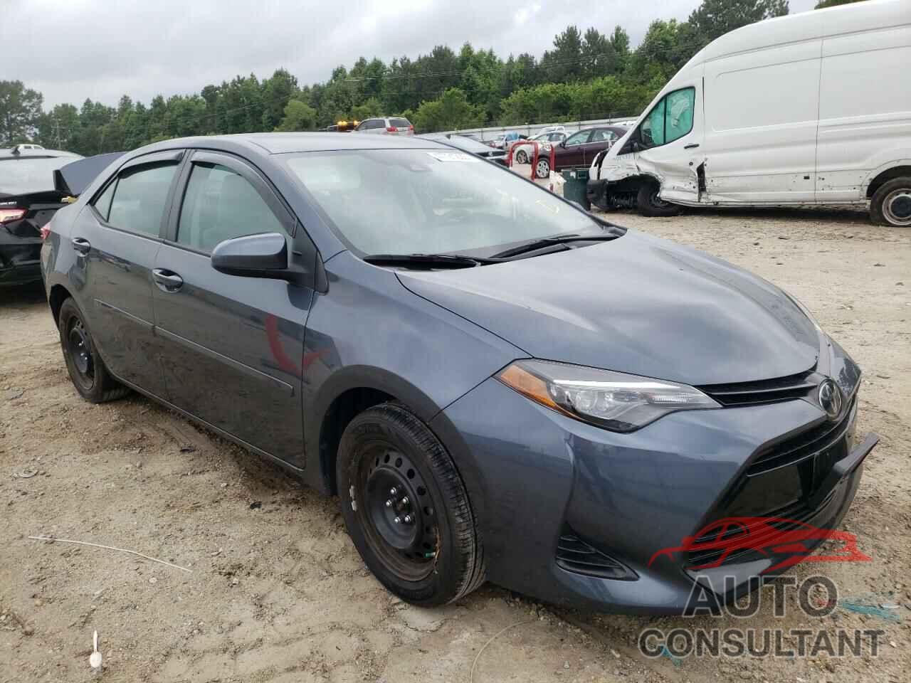 TOYOTA COROLLA 2019 - 2T1BURHE6KC168705