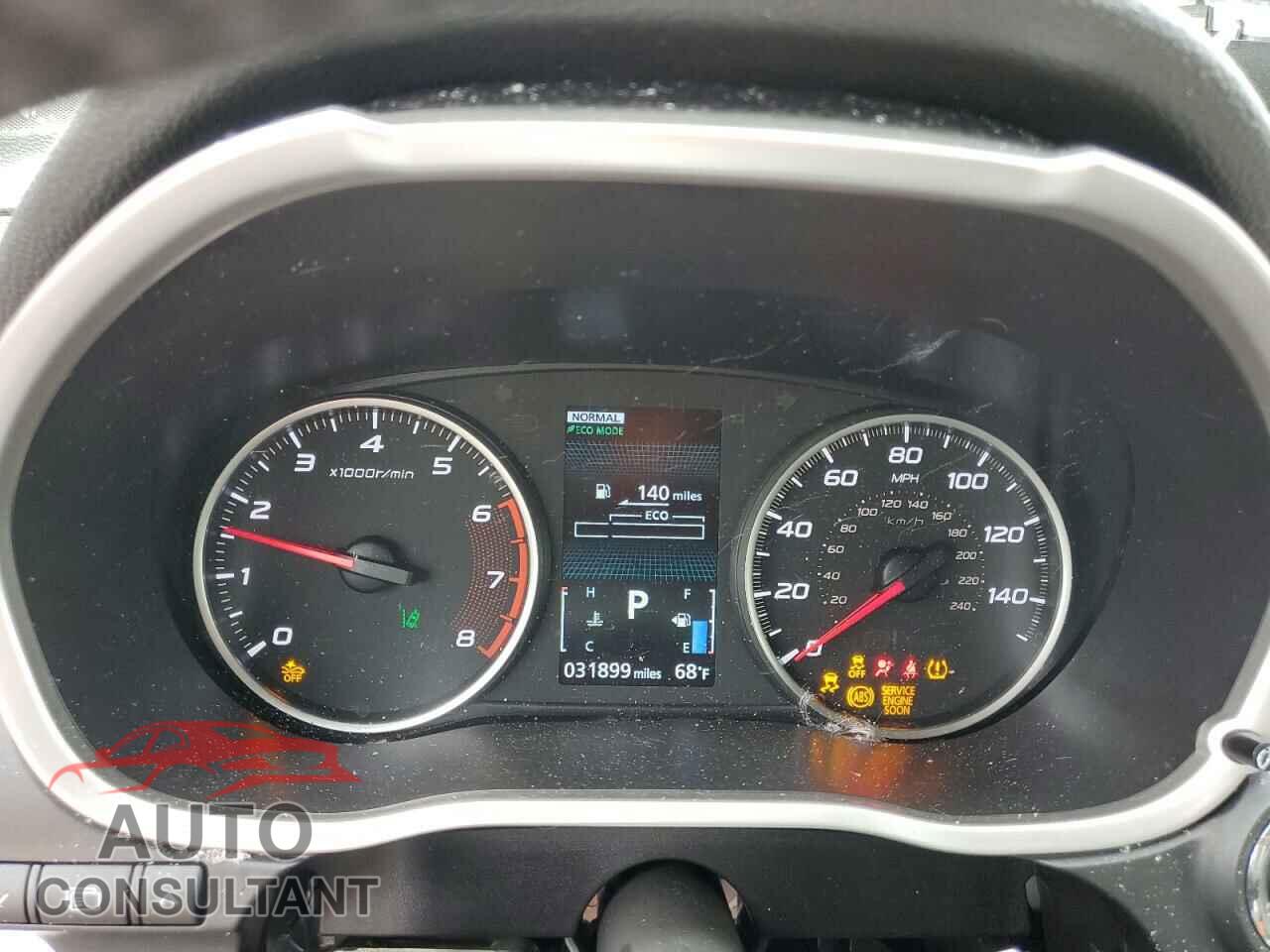 MITSUBISHI ECLIPSE 2023 - JA4ATWAA6PZ024812