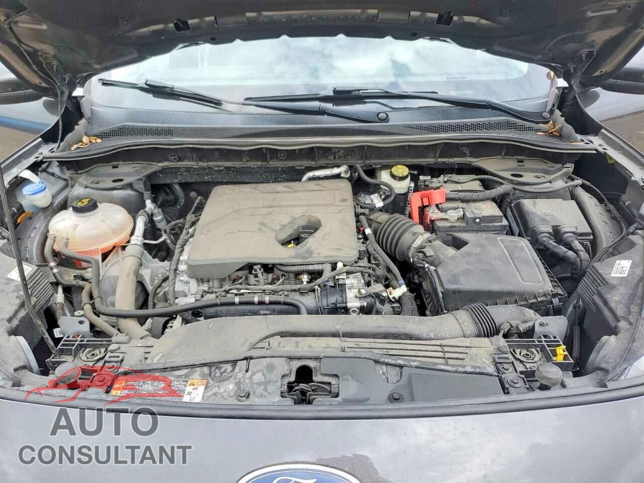 FORD ESCAPE 2020 - 1FMCU0G69LUA54210