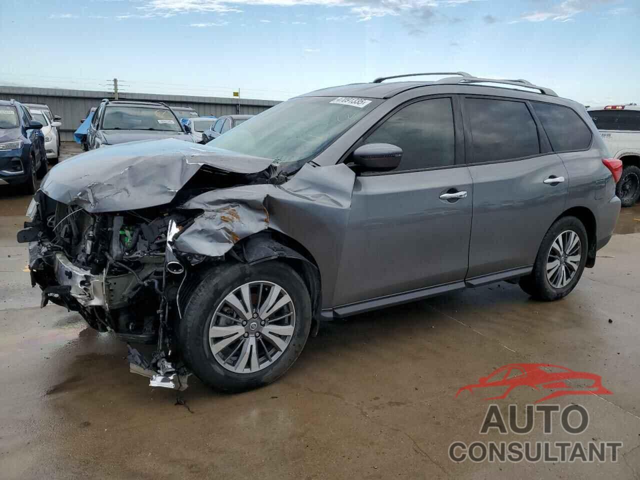 NISSAN PATHFINDER 2020 - 5N1DR2AN3LC614066