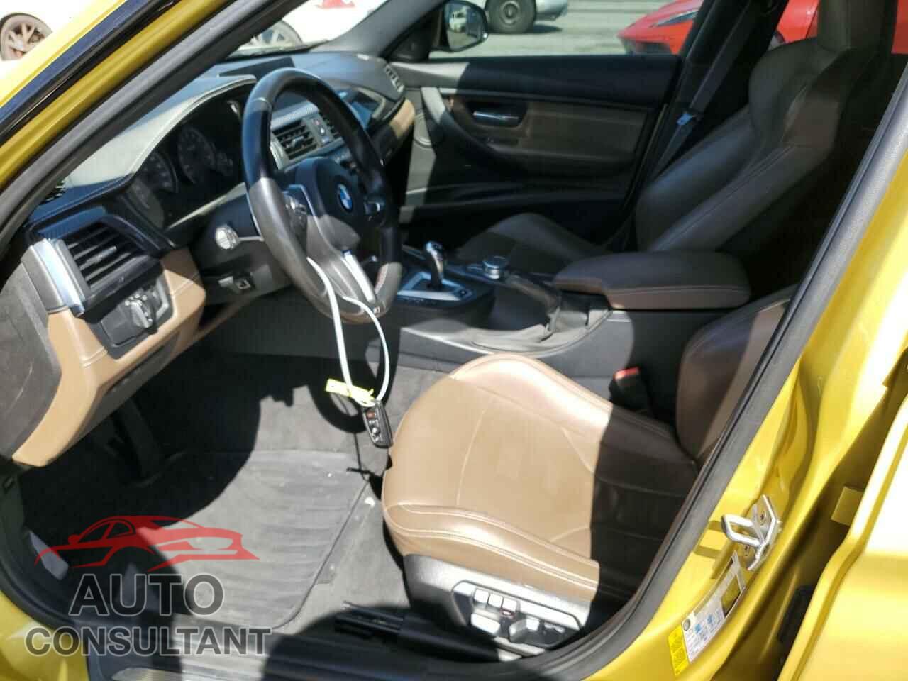 BMW M3 2018 - WBS8M9C55J5K98657
