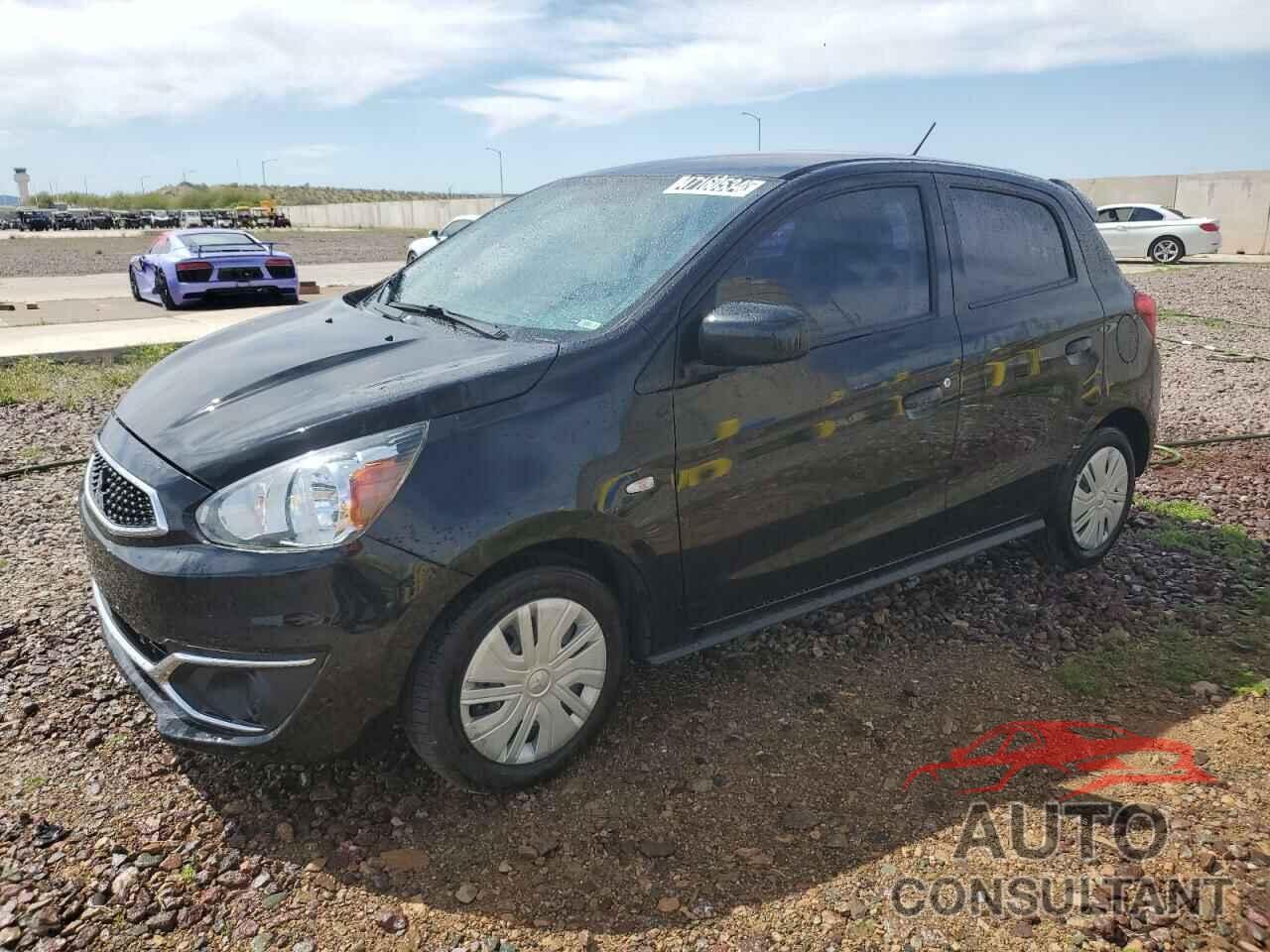 MITSUBISHI MIRAGE 2020 - ML32A3HJ8LH004908