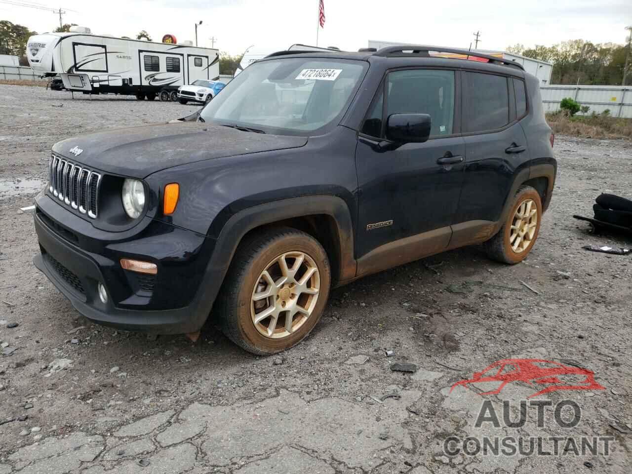 JEEP RENEGADE 2019 - ZACNJABBXKPK14981