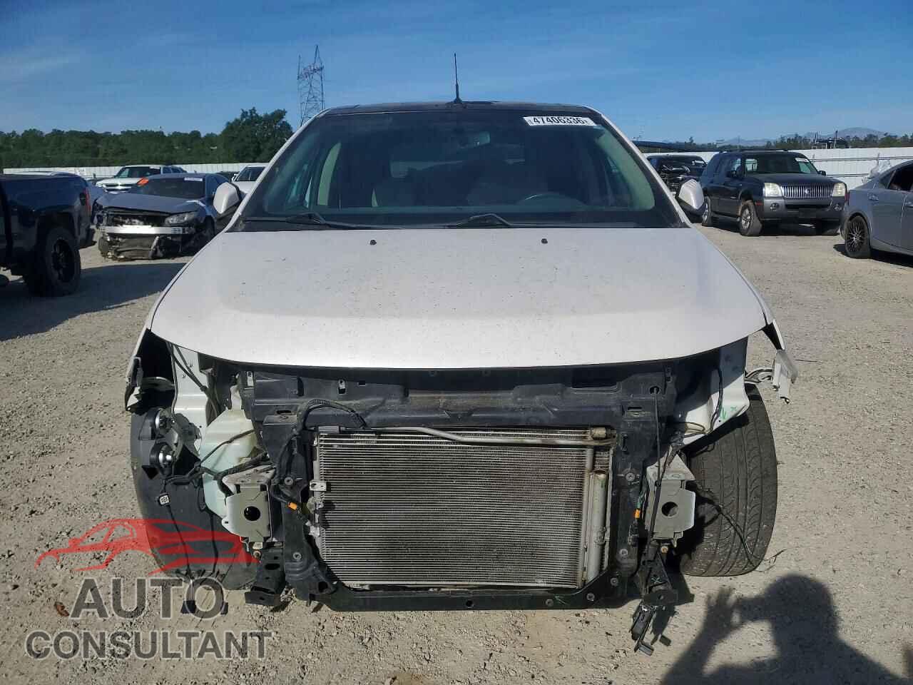 FORD EDGE 2013 - 2FMDK4JC6DBC30444