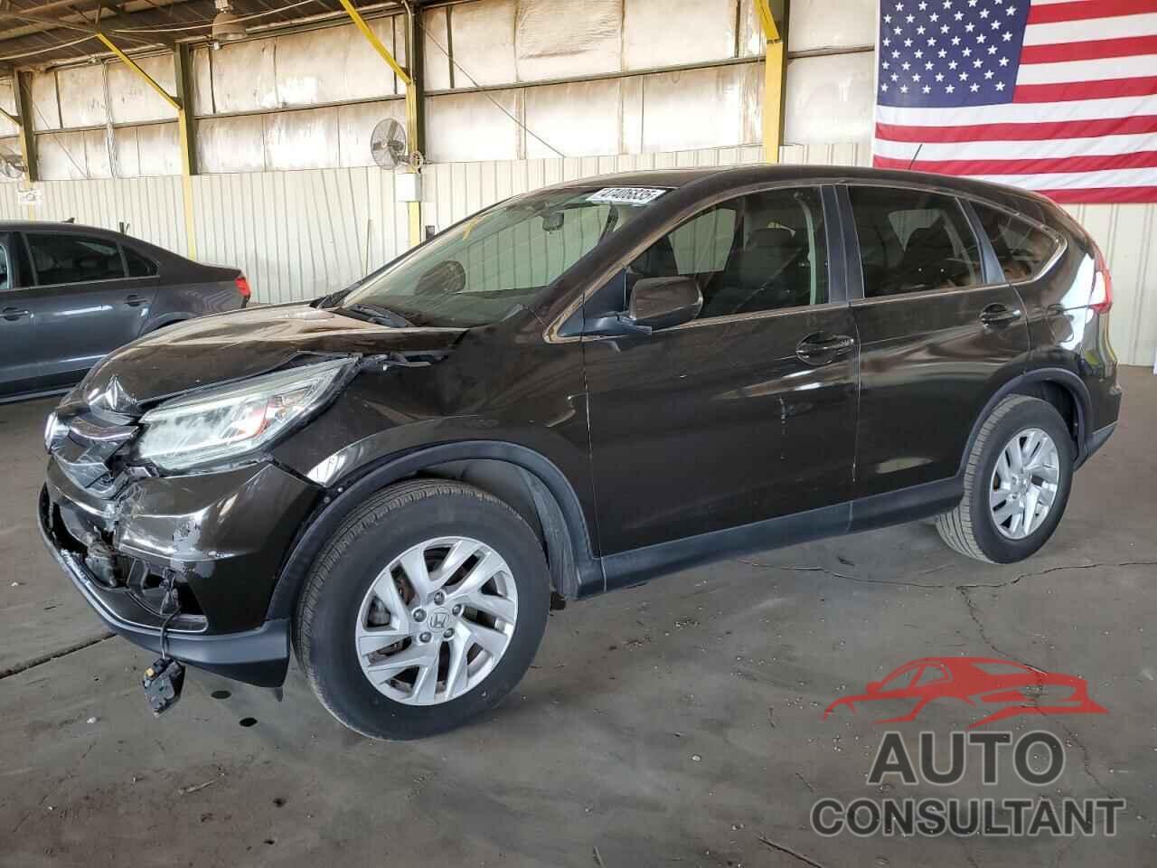 HONDA CRV 2016 - 2HKRM4H53GH686227