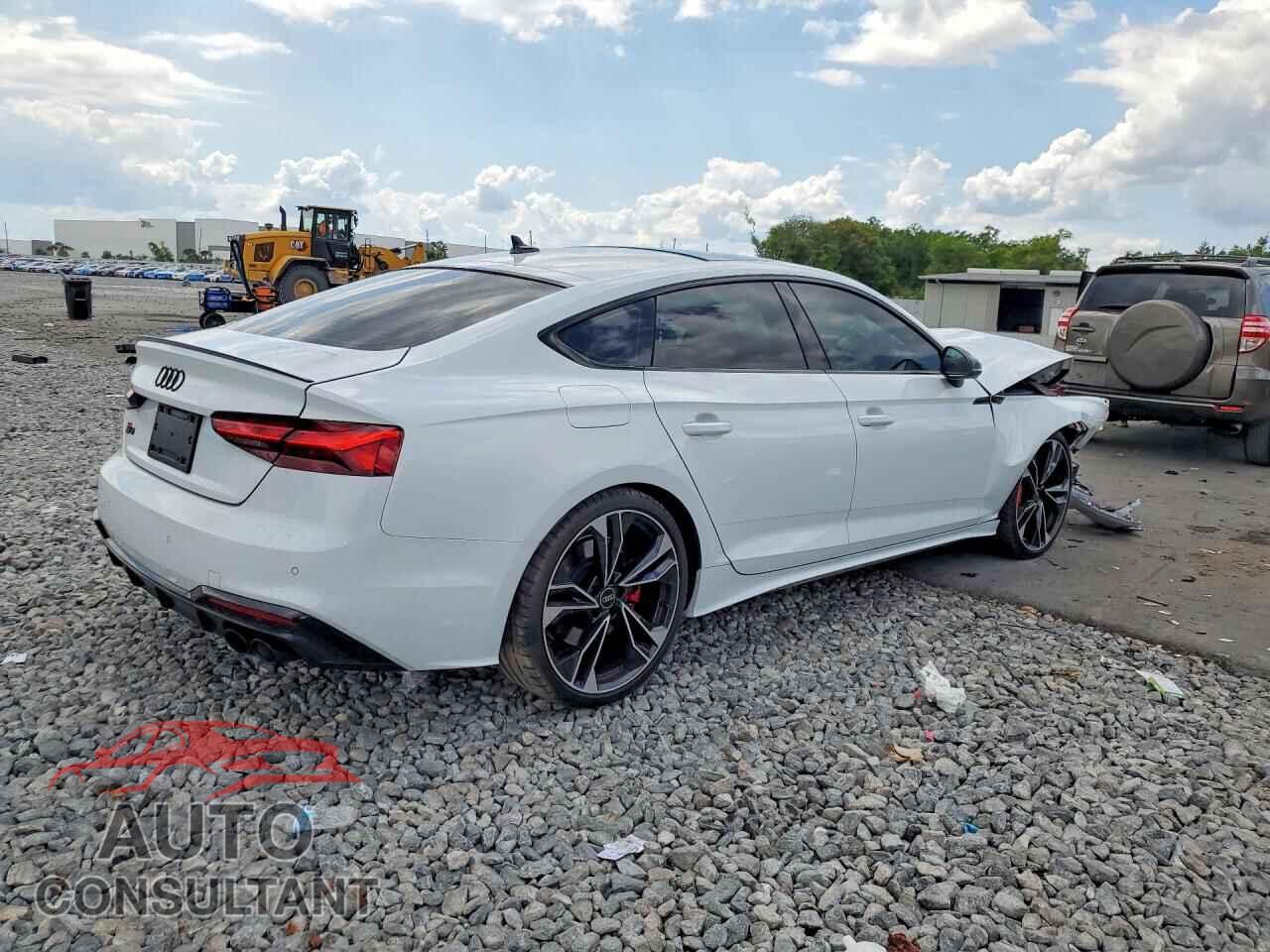 AUDI S5/RS5 2024 - WAUC4CF5XRA108426
