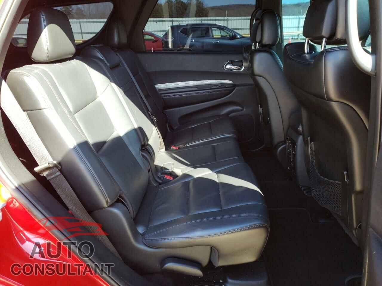 DODGE DURANGO 2017 - 1C4RDJDG1HC659952