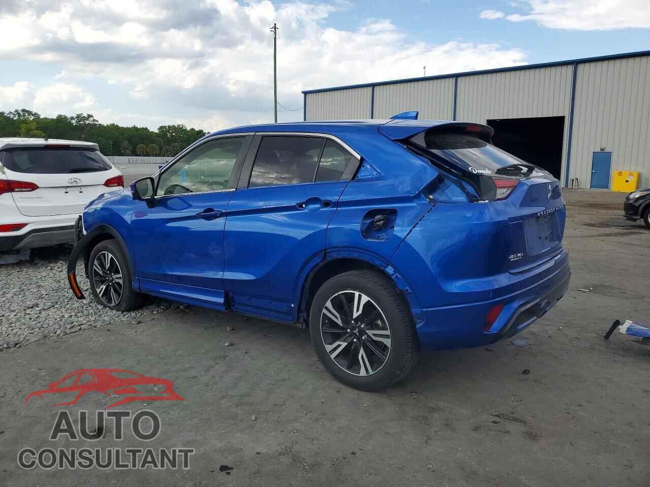 MITSUBISHI ECLIPSE 2023 - JA4ATWAA1PZ049665