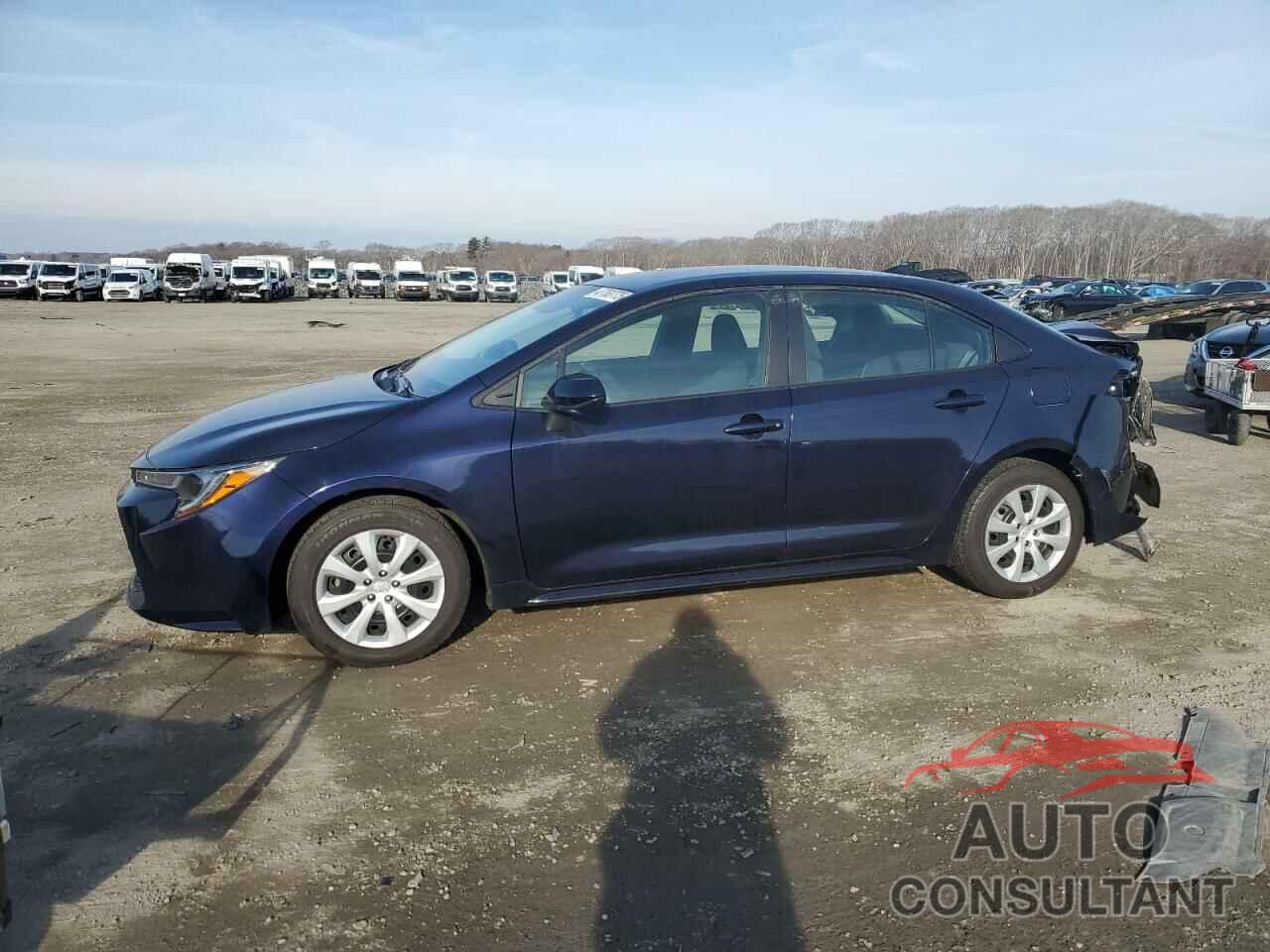 TOYOTA COROLLA 2021 - 5YFEPMAE4MP231403