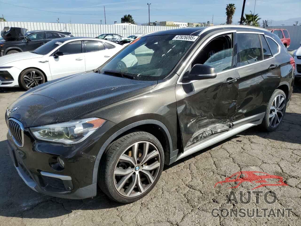 BMW X1 2017 - WBXHU7C31H5H36925