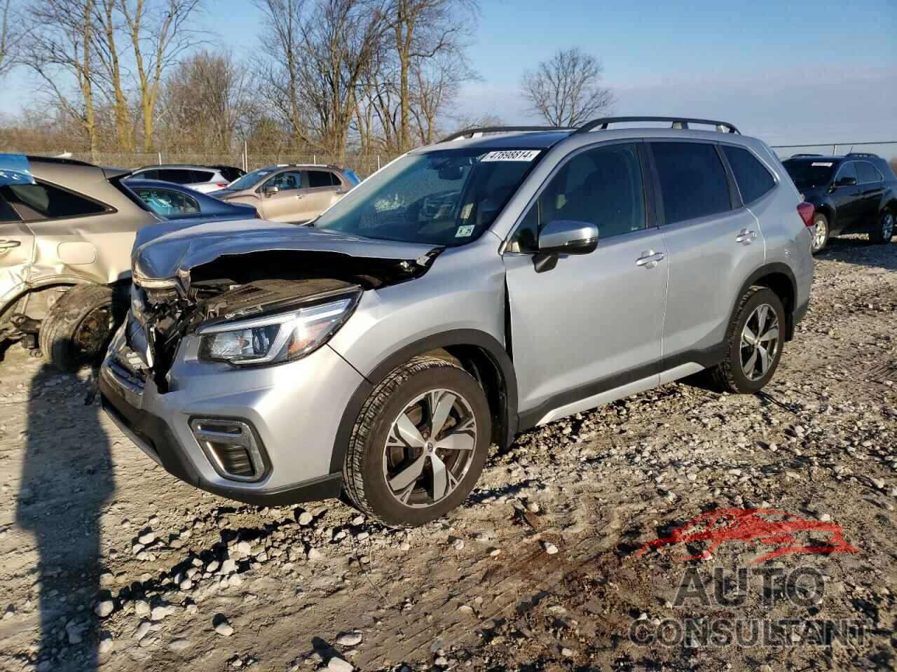 SUBARU FORESTER 2020 - JF2SKAXC3LH497934