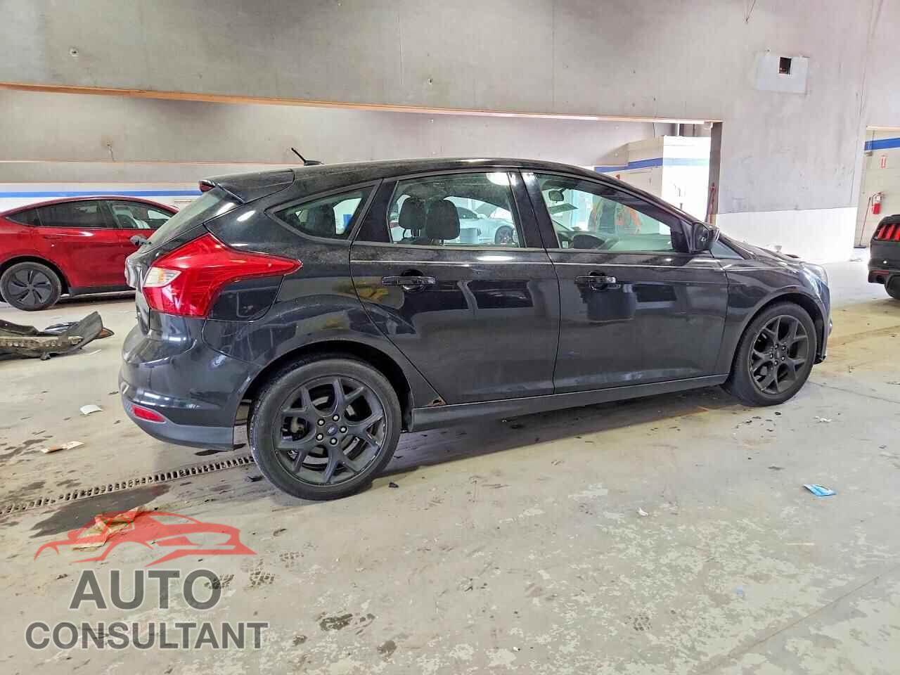 FORD FOCUS 2012 - 1FAHP3K20CL293387
