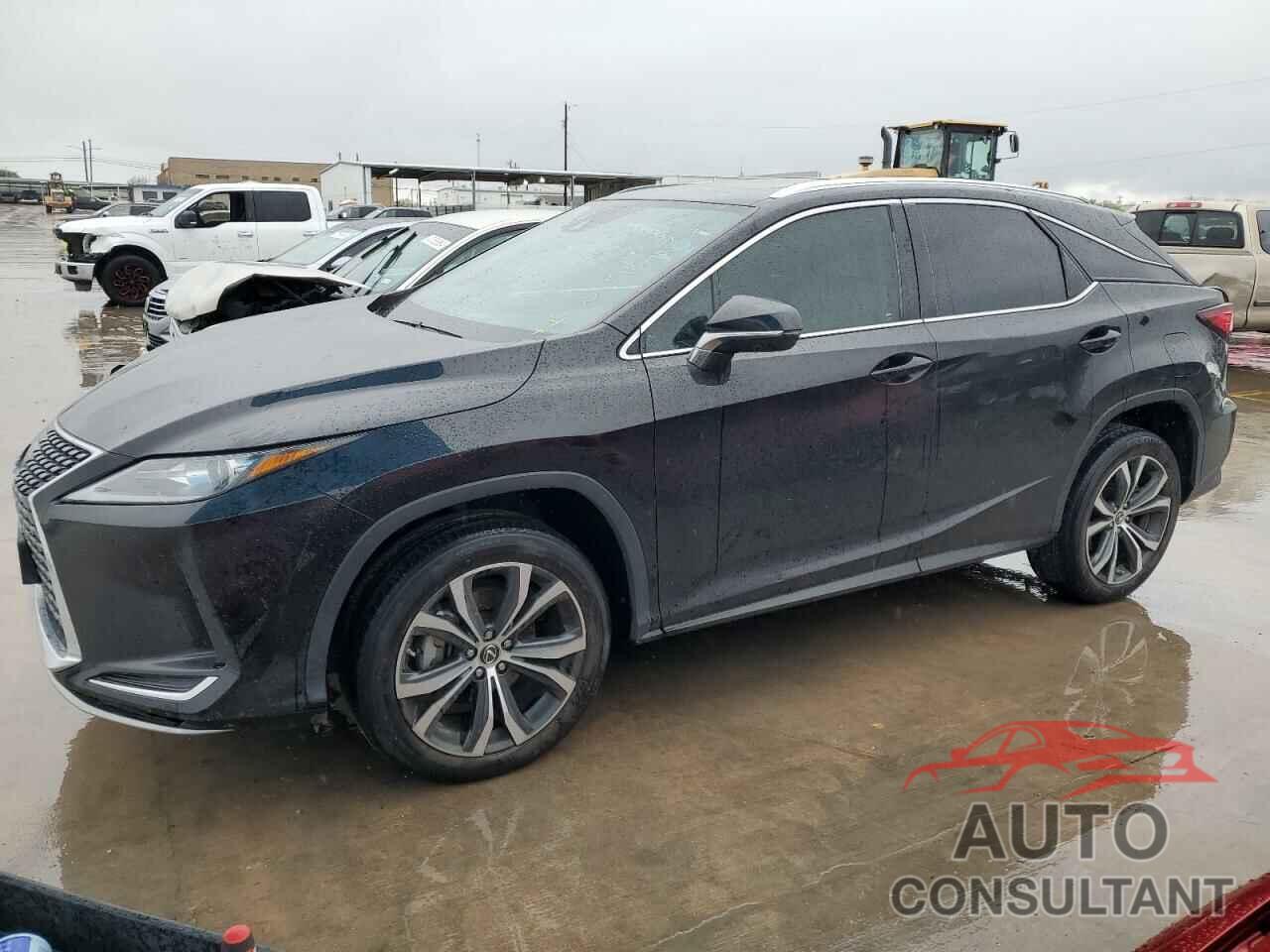 LEXUS RX350 2020 - 2T2HZMAA3LC175114