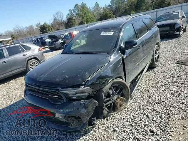 DODGE DURANGO 2023 - 1C4RDJDG7PC572250
