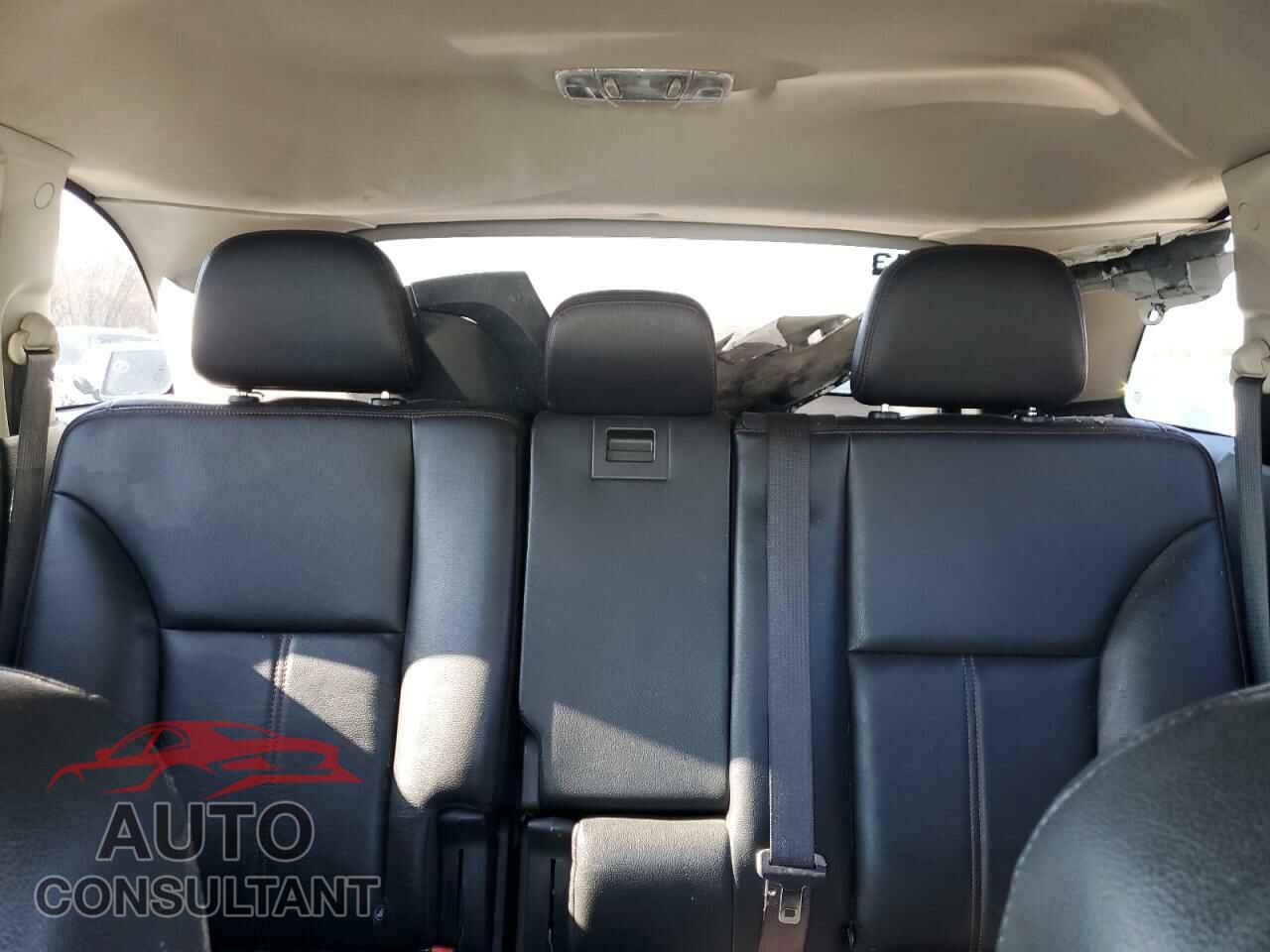 FORD EDGE 2012 - 2FMDK4JC1CBA32093
