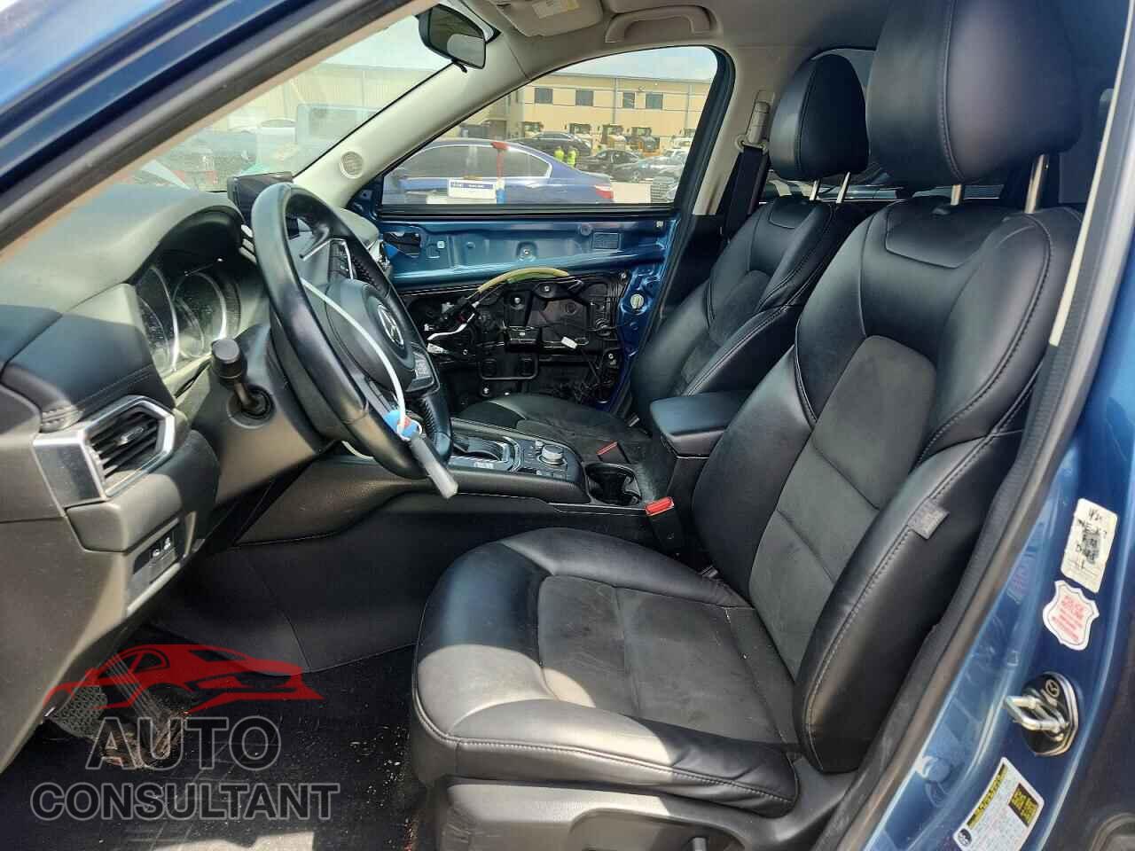 MAZDA CX-5 2021 - JM3KFBCM1M0326257