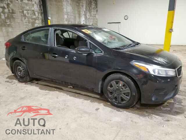 KIA FORTE 2017 - 3KPFK4A70HE076005