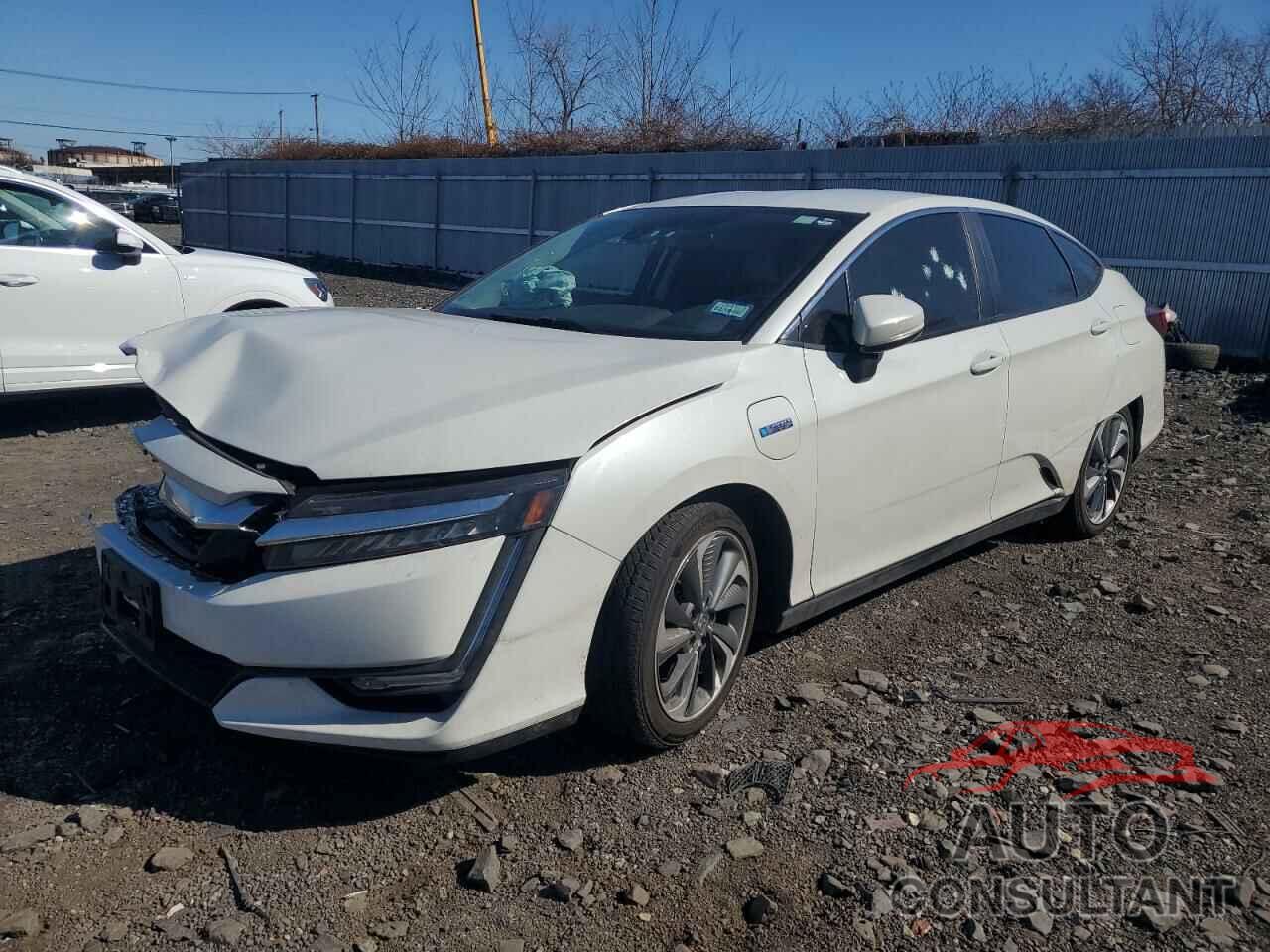 HONDA CLARITY 2018 - JHMZC5F18JC017560