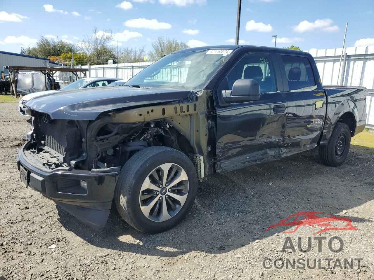 FORD F-150 2019 - 1FTEW1CPXKKD73573