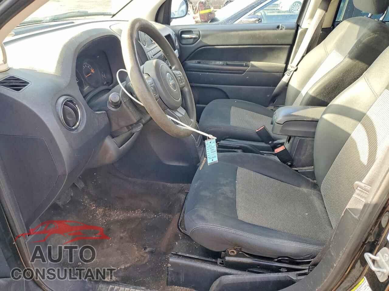 JEEP COMPASS 2014 - 1C4NJCBA4ED774357
