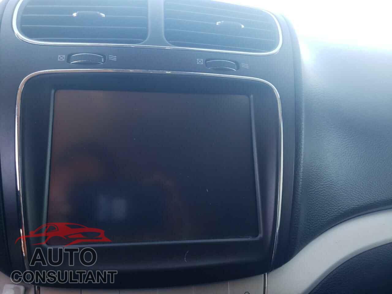 DODGE JOURNEY 2017 - 3C4PDCEG4HT702508