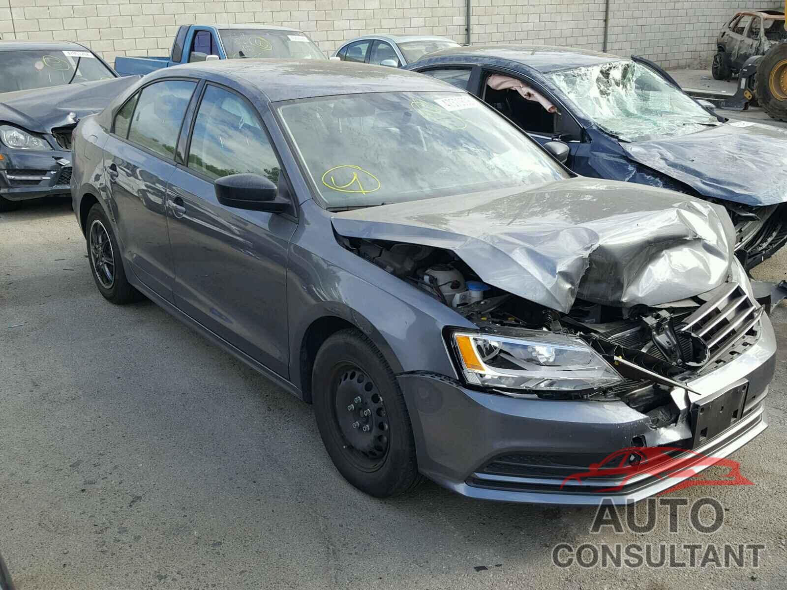 VOLKSWAGEN JETTA 2016 - 3VW267AJ4GM253852
