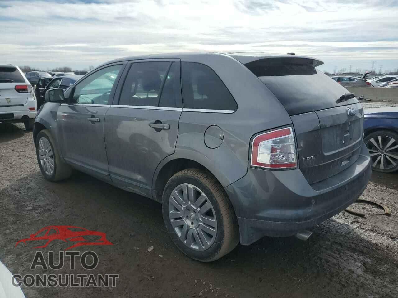 FORD EDGE 2009 - 2FMDK49C49BA44218