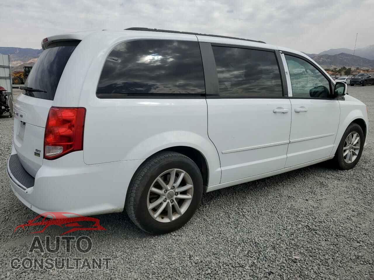 DODGE CARAVAN 2014 - 2C4RDGCG8ER240777