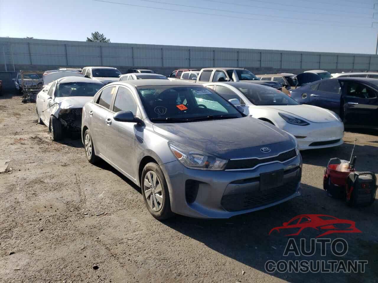 KIA RIO 2020 - 3KPA24AD5LE330512