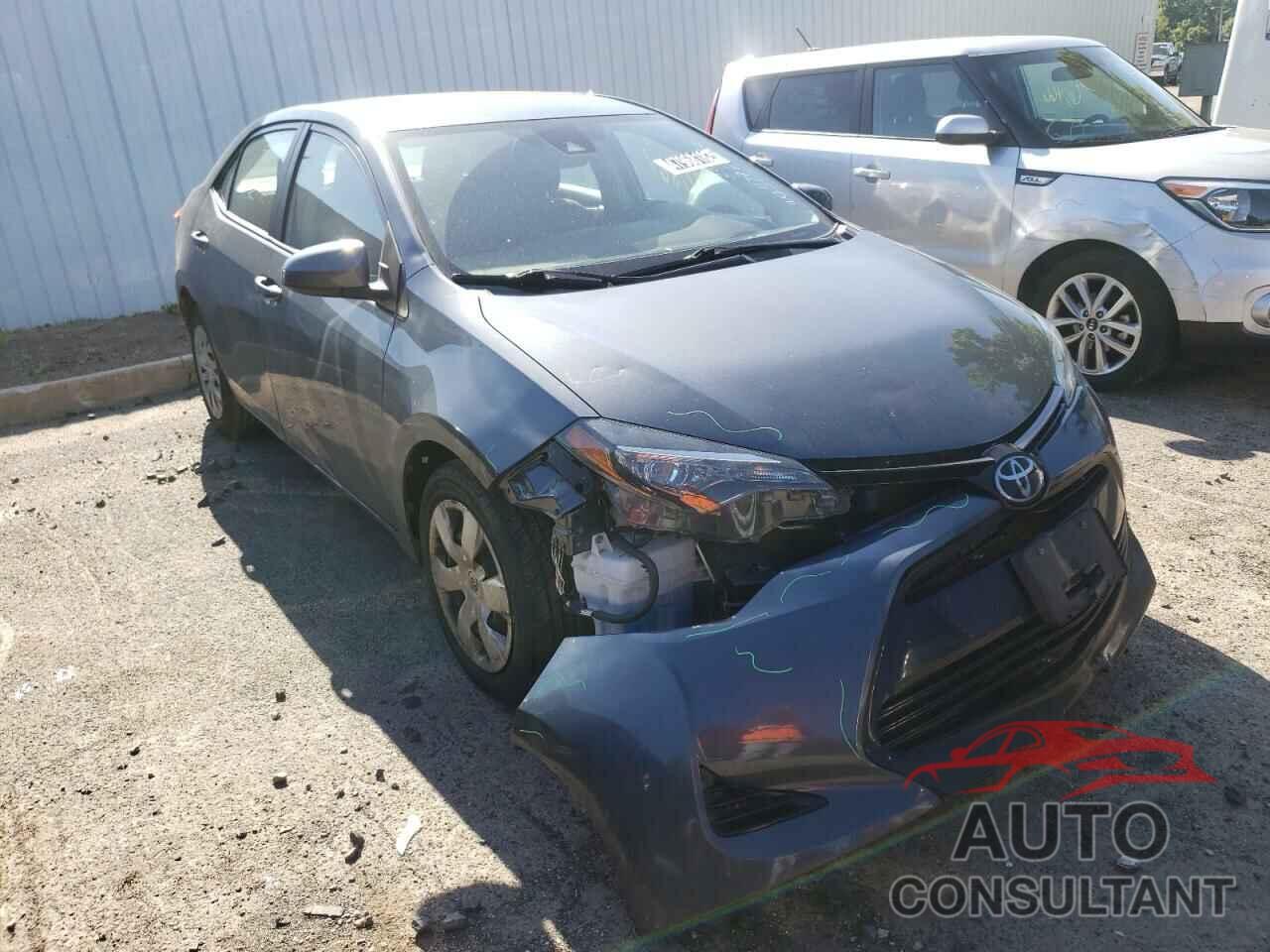 TOYOTA COROLLA 2018 - 2T1BURHE2JC088333