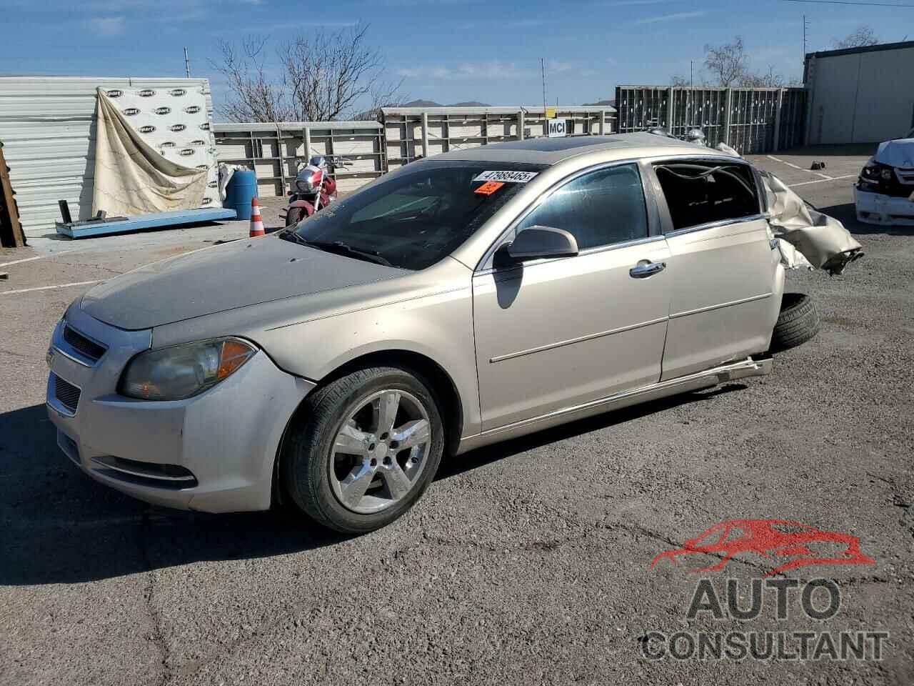 CHEVROLET MALIBU 2012 - 1G1ZD5E07CF263808