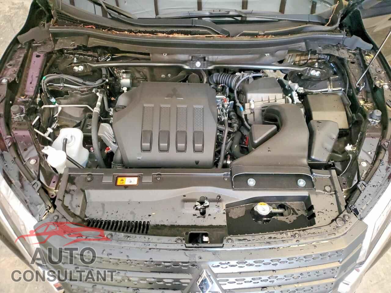 MITSUBISHI ECLIPSE 2026 - JA4ATWAA7TZ012842