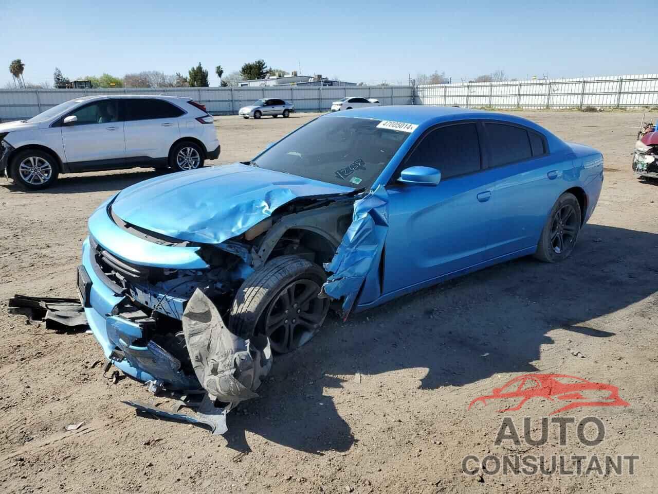 DODGE CHARGER 2018 - 2C3CDXBG6JH291268