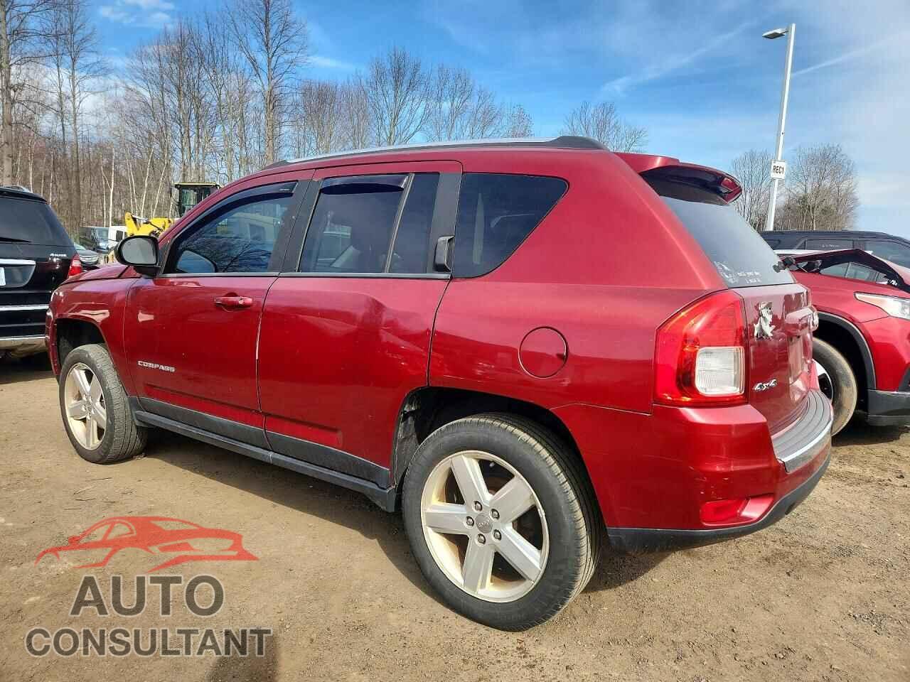 JEEP COMPASS 2012 - 1C4NJDCB6CD537444