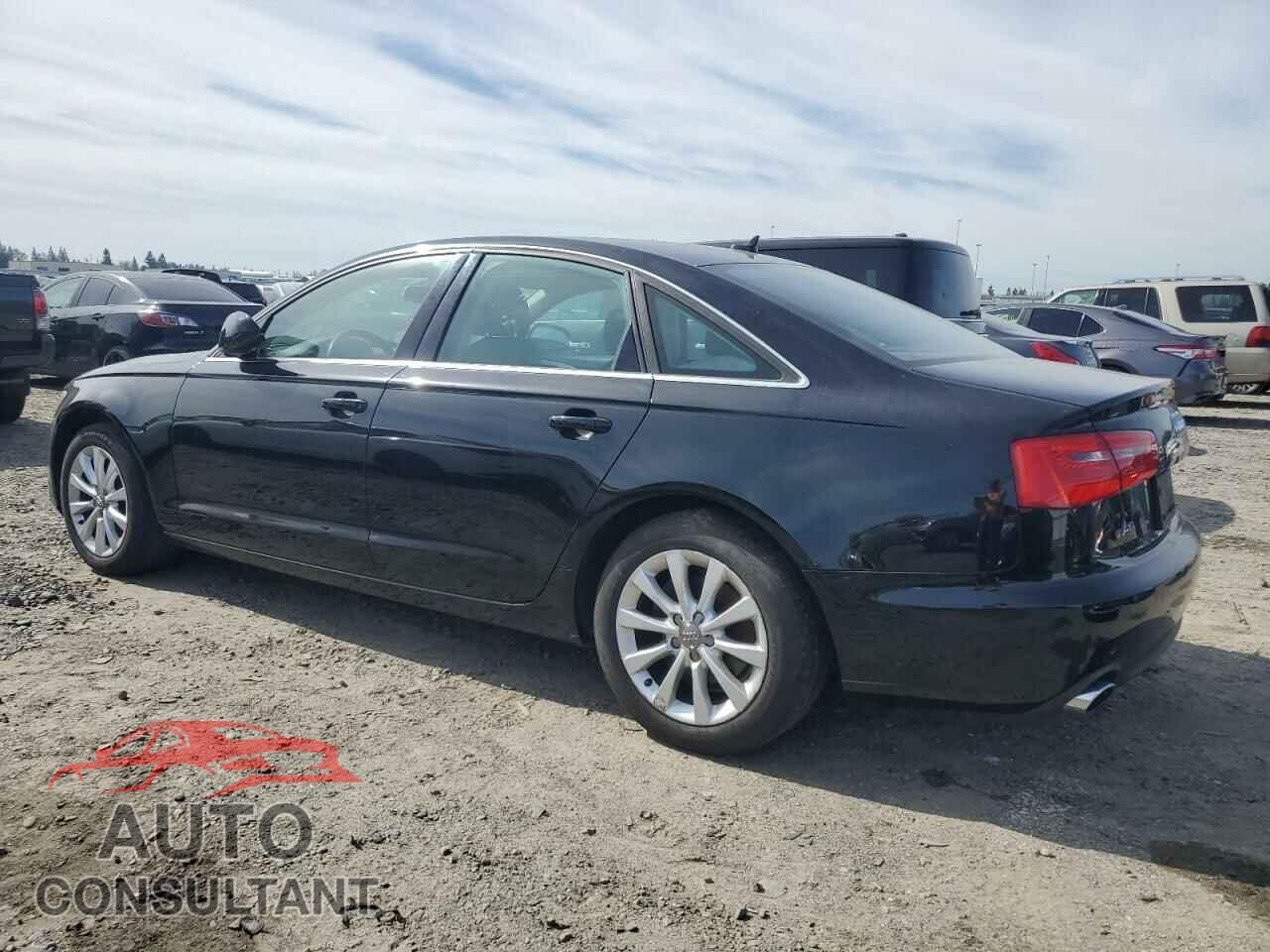 AUDI A6 2012 - WAUCFAFC6CN143767