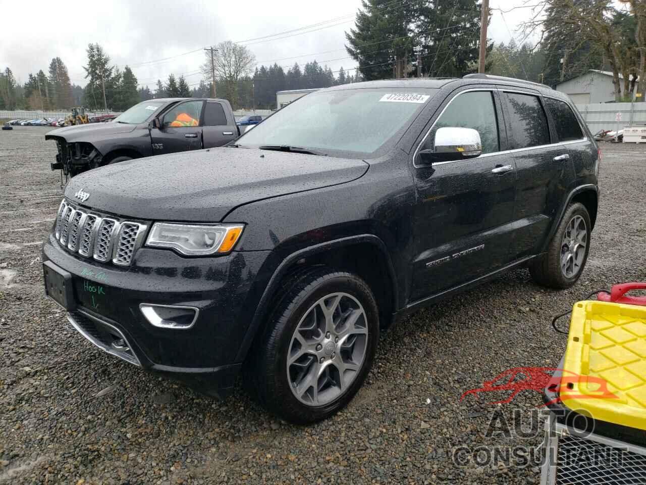 JEEP GRAND CHER 2020 - 1C4RJFCG0LC158759
