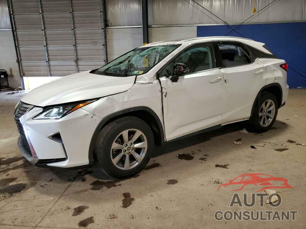 LEXUS RX350 2019 - 2T2BZMCA7KC203613